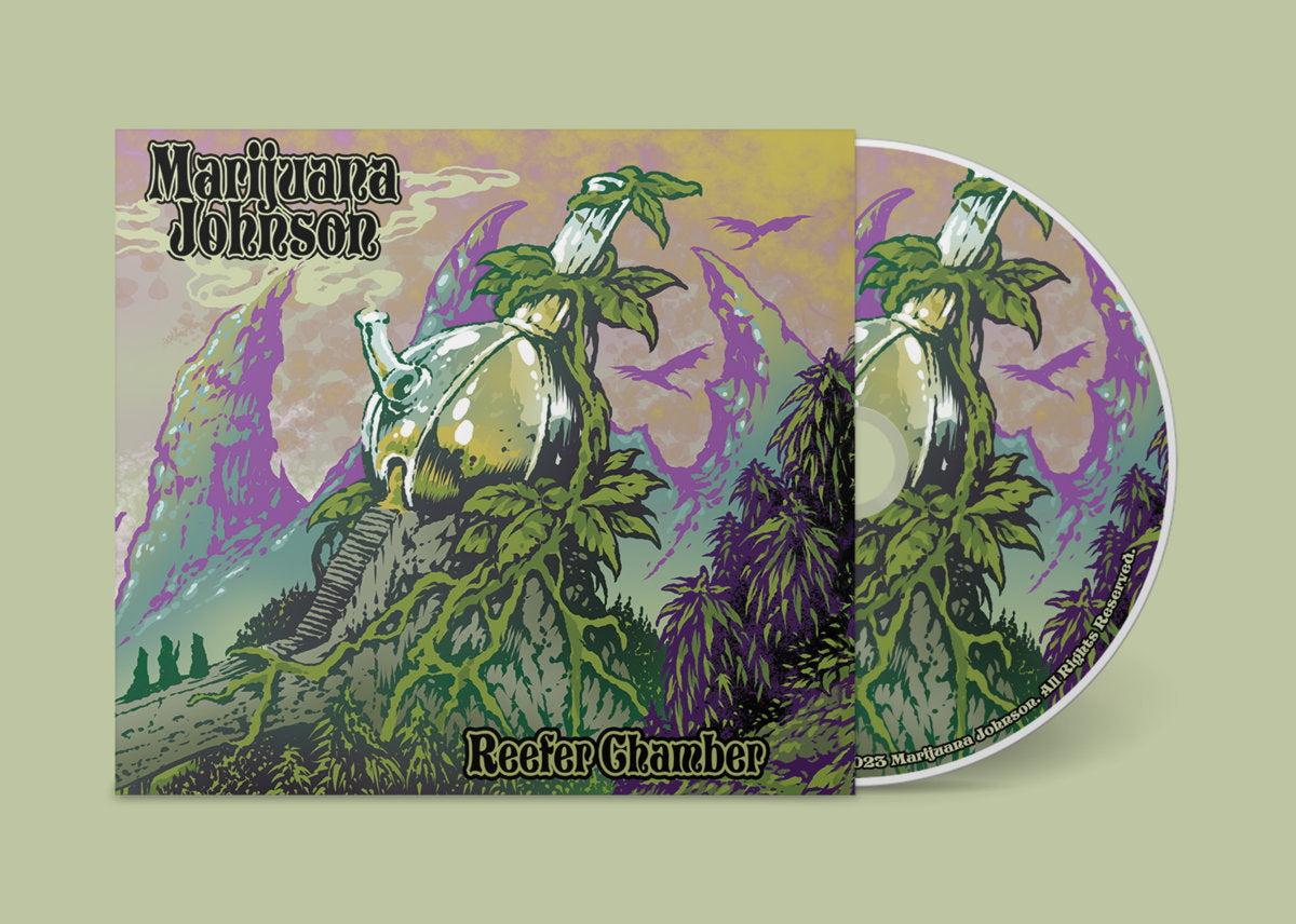 Reefer Chamber CD
