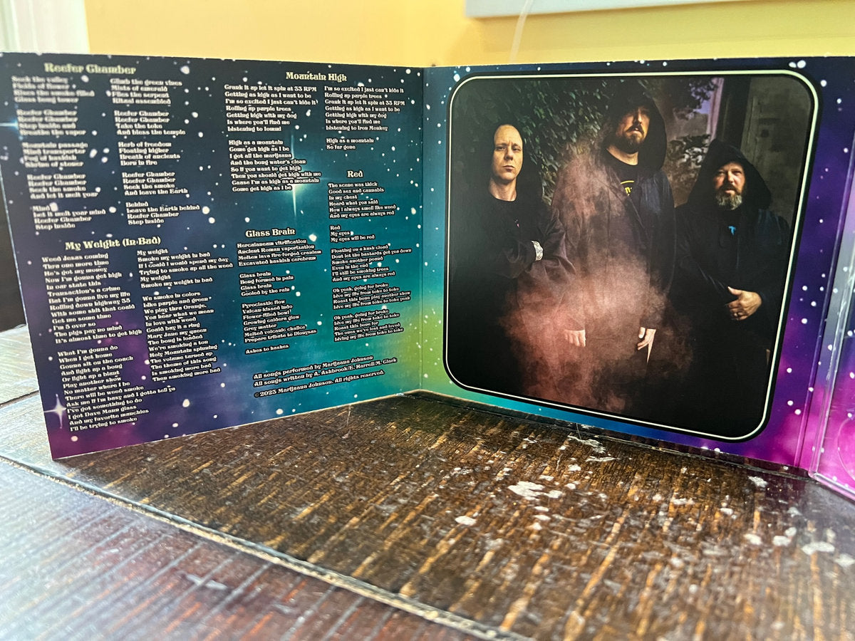Reefer Chamber CD
