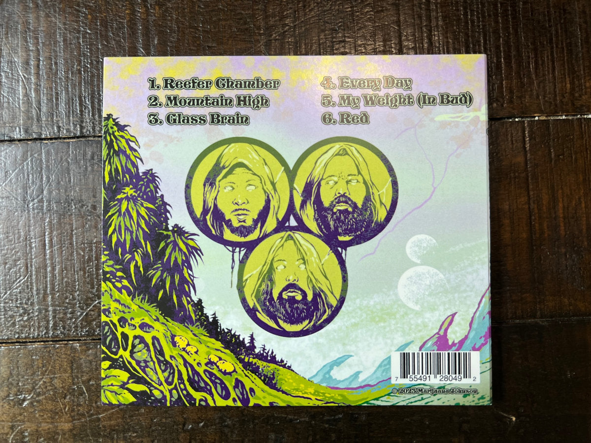 Reefer Chamber CD