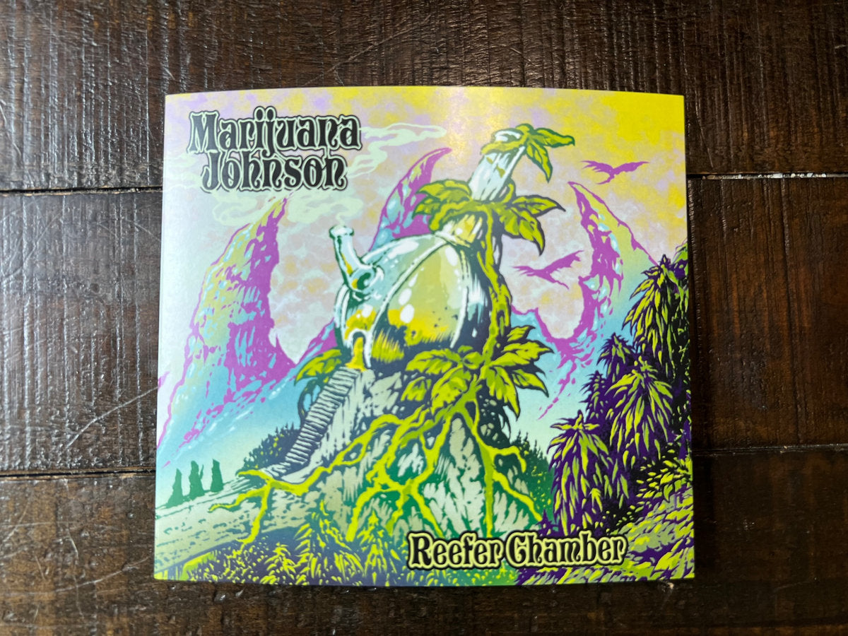 Reefer Chamber CD