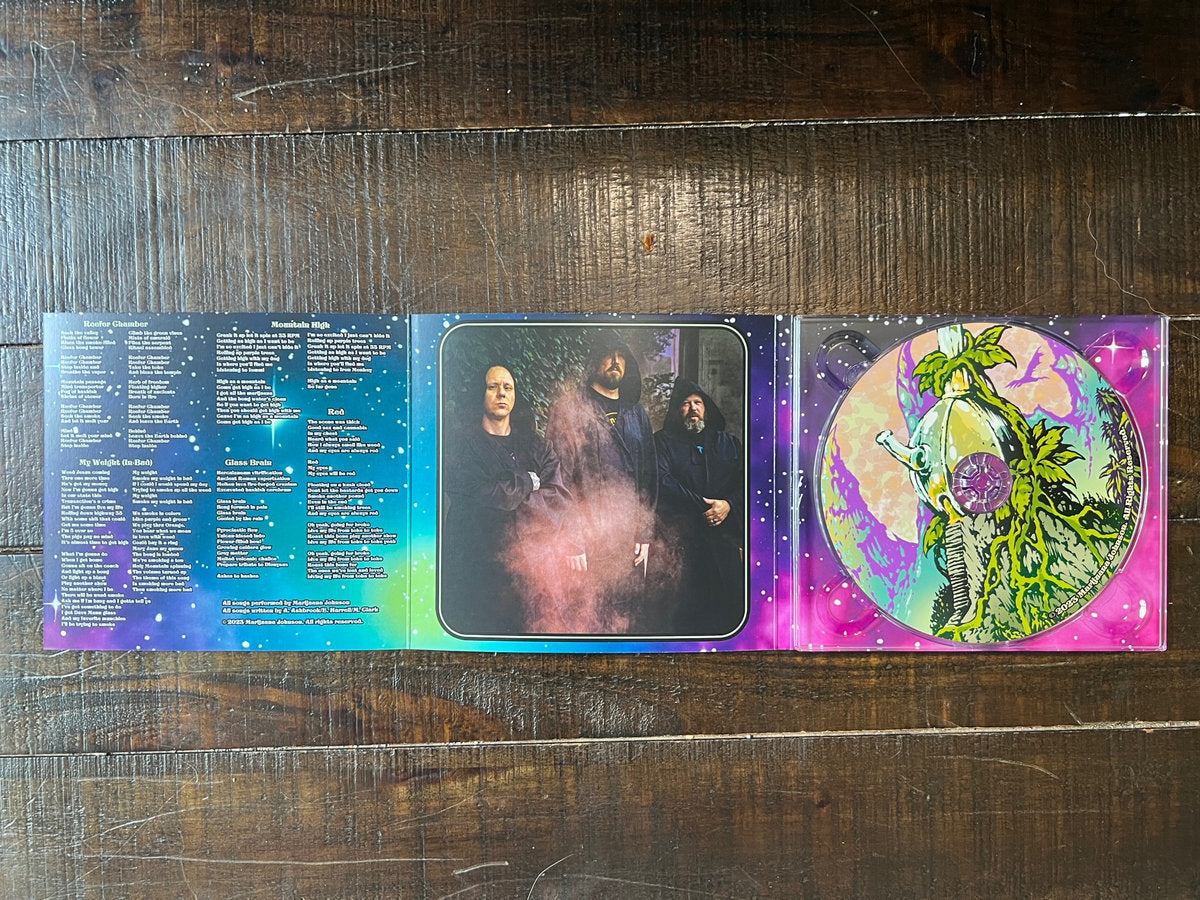 Reefer Chamber CD