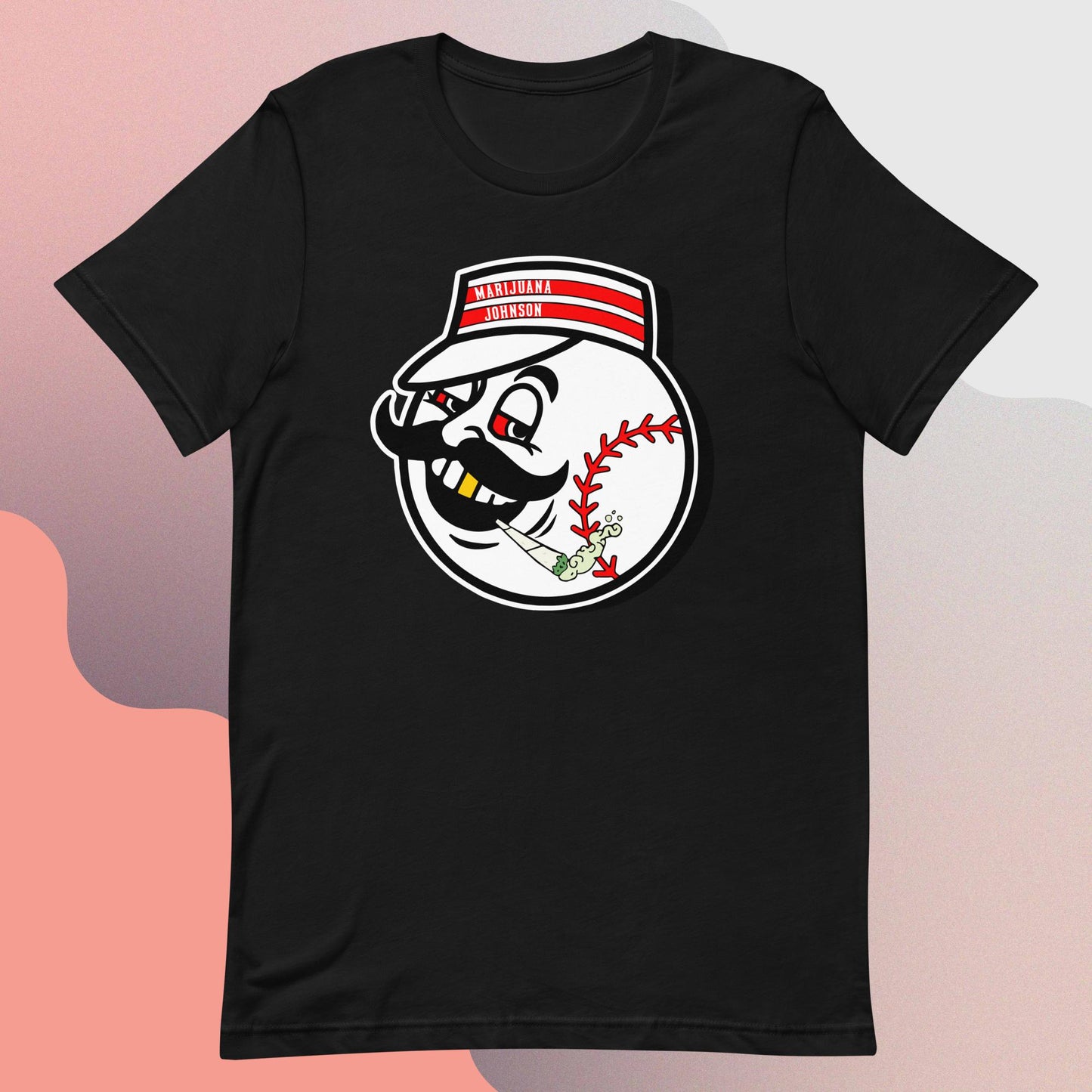 Mr. Redeyes T-shirt