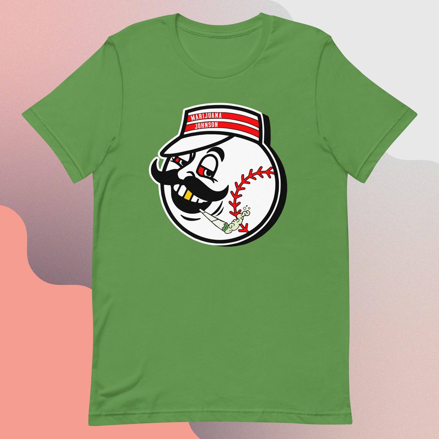Mr. Redeyes T-shirt