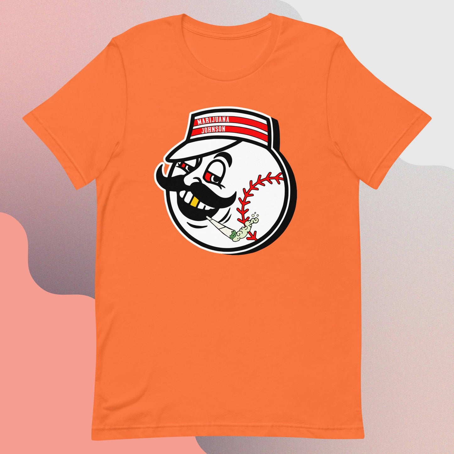 Mr. Redeyes T-shirt
