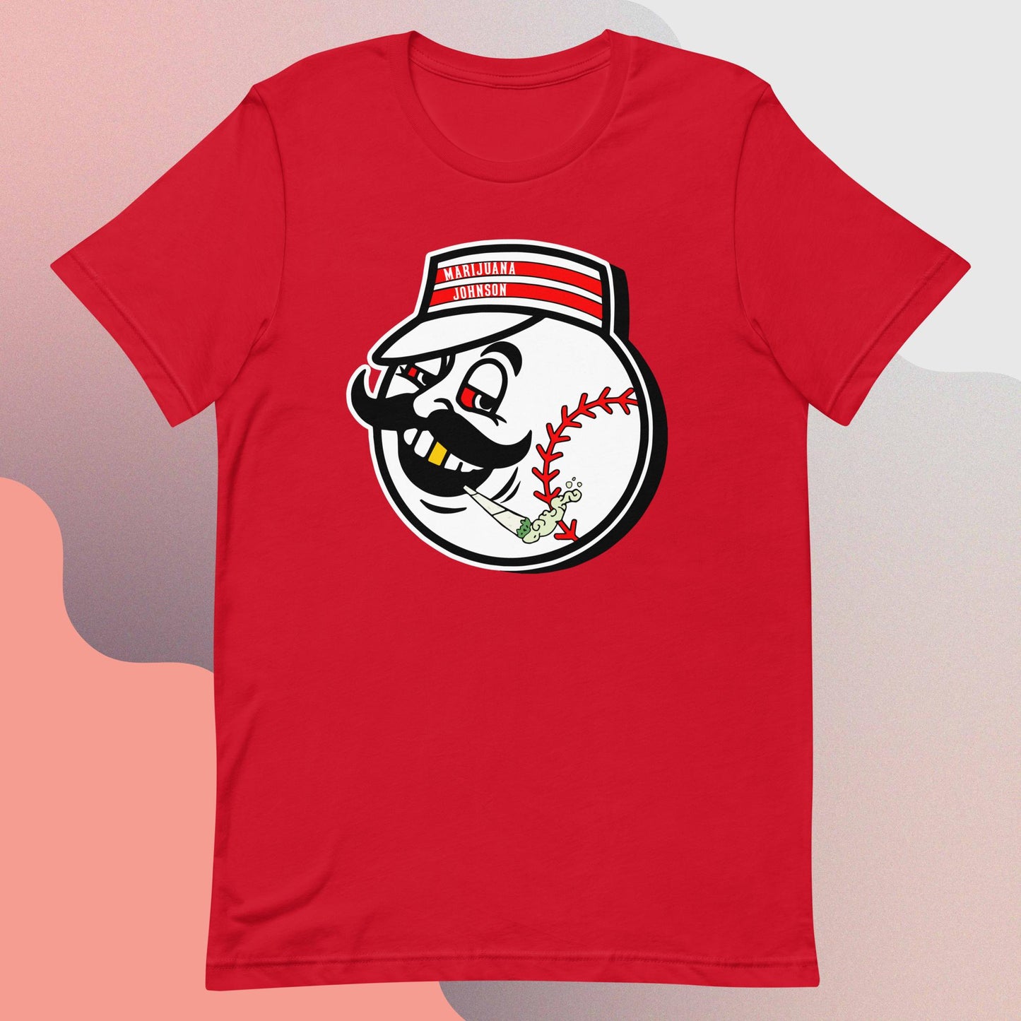 Mr. Redeyes T-shirt