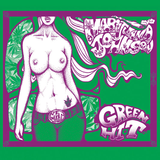 Green Hit CD