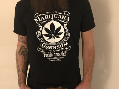 Marijuana Daniels Shirt