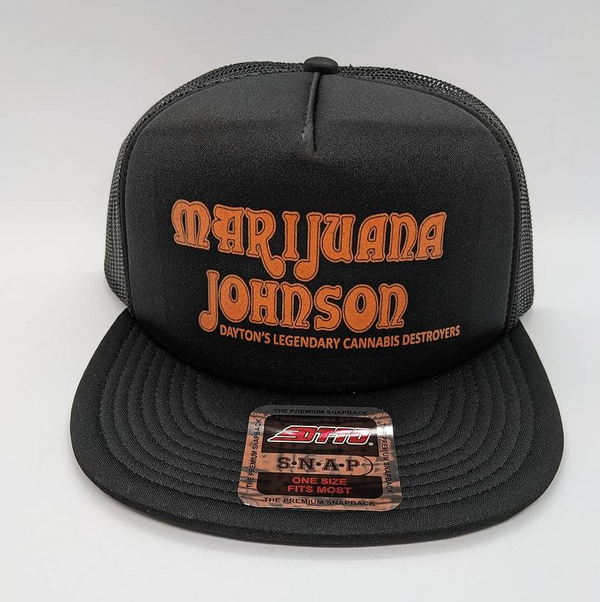 MJ Trucker Hat