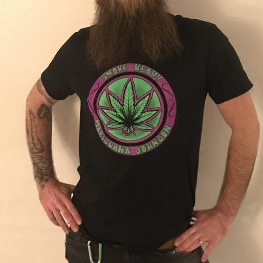 Smoke Heavy Logo Shirt
